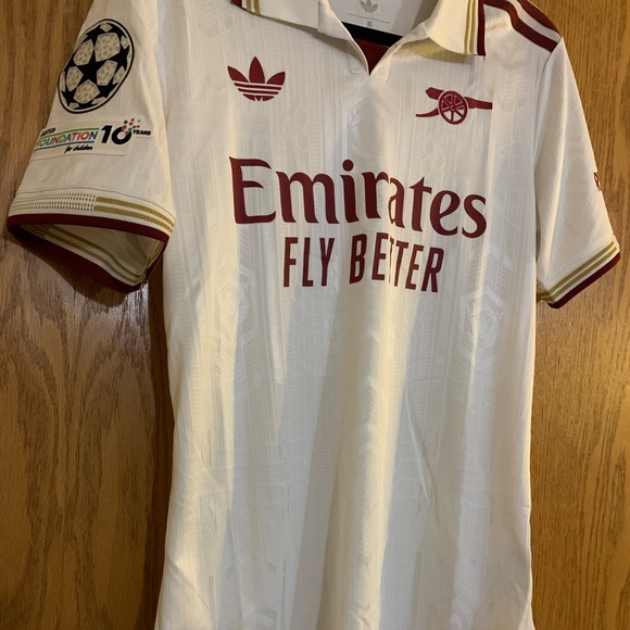 Arsenal 25/26 Jerseys - Picture 6 of 10